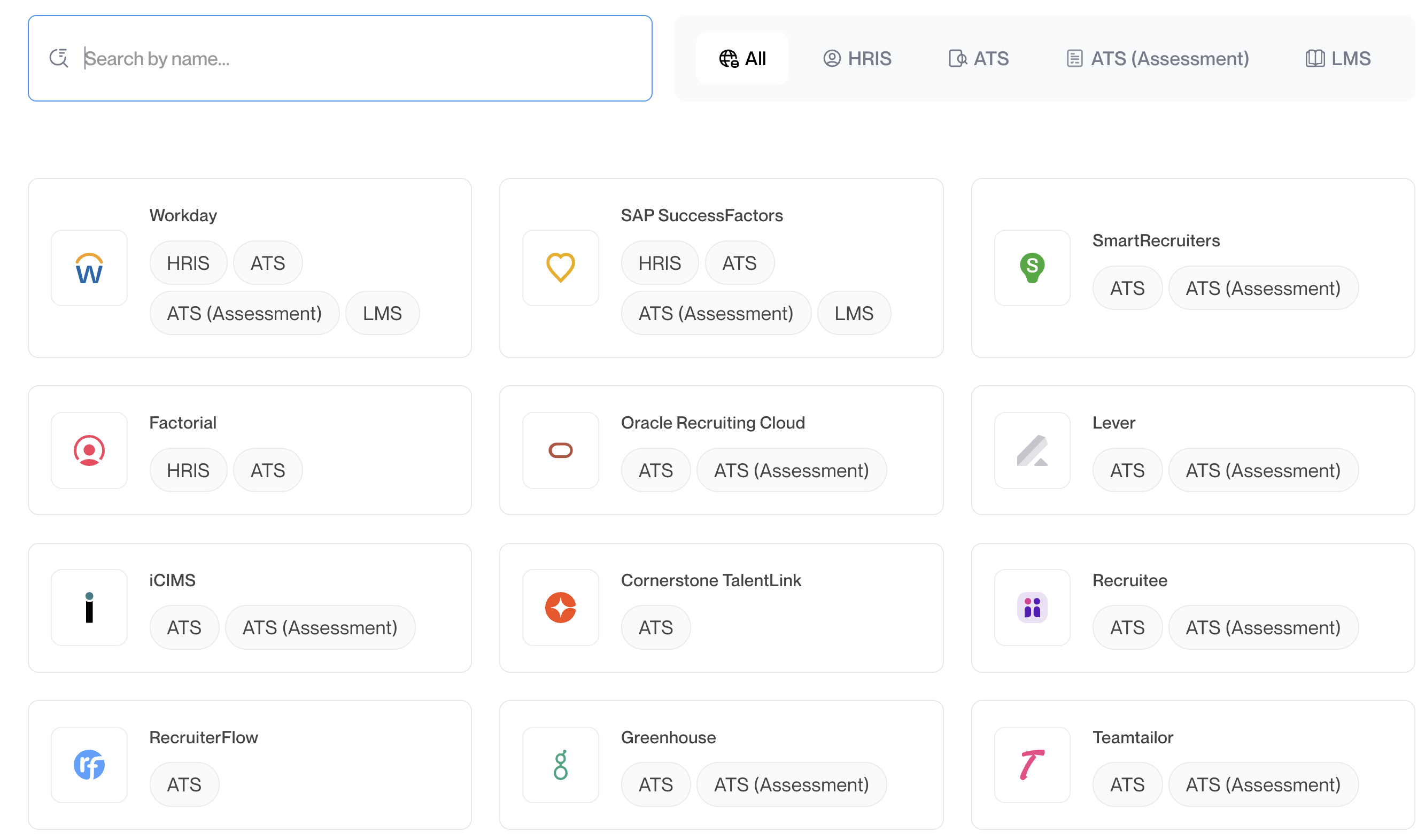 The Best Unified API Platforms for ATS and HRIS Integrations in 2026 ...